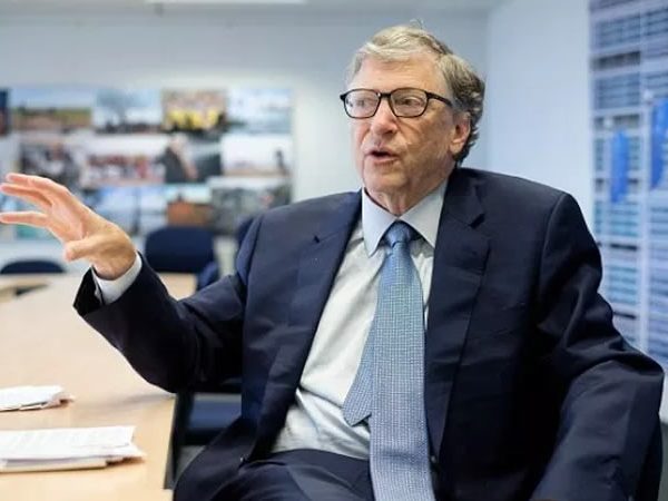 Tax Collection In Nigeria Is Too Low – Bill Gates