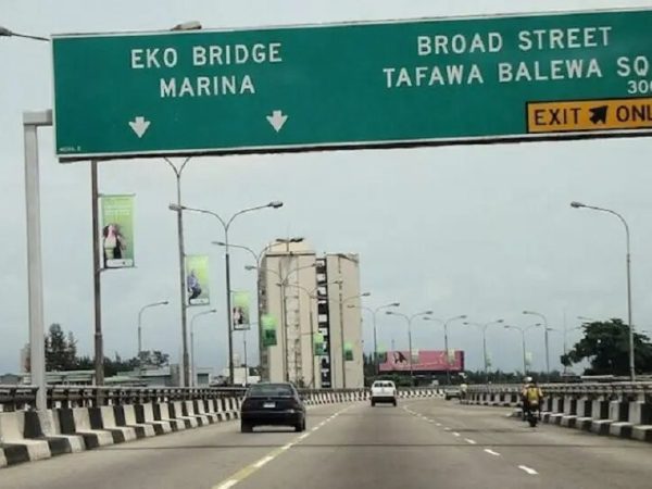 Lagos State Announce Eight Weeks Traffic Diversion On Eko Bridge