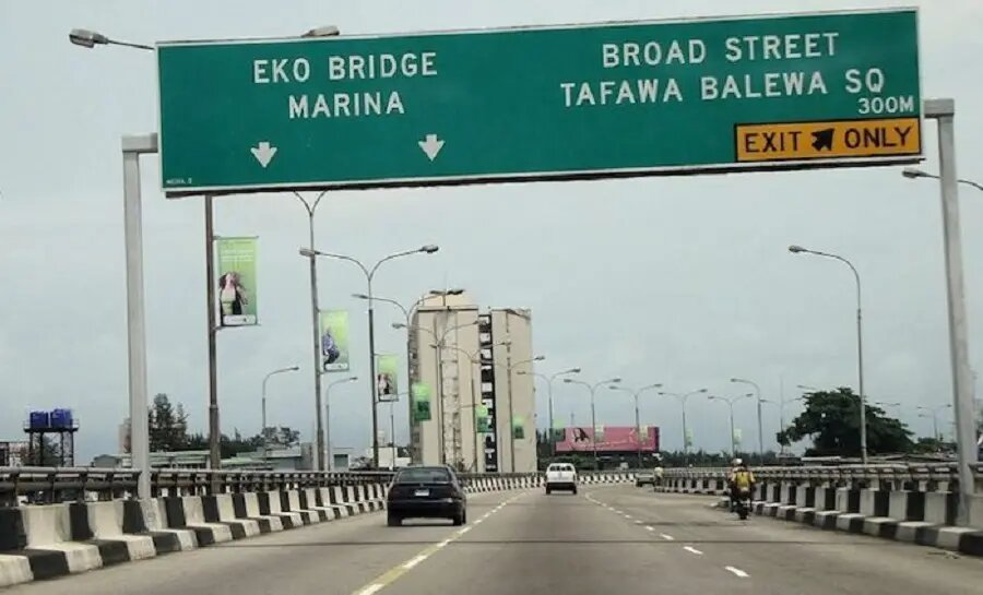 Lagos State Announce Eight Weeks Traffic Diversion On Eko Bridge