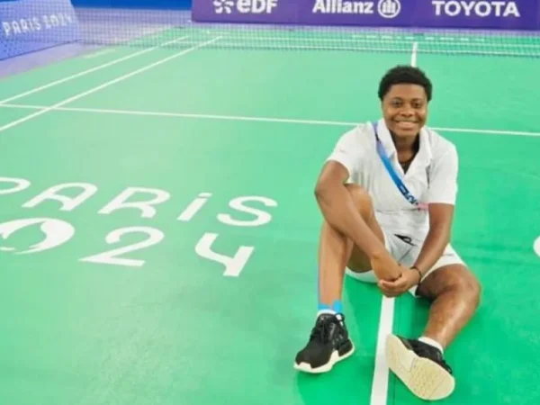 Eniola Bolaji Made History, Cliche A Bronze Medal In Paralympics