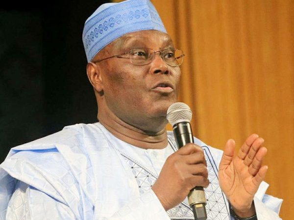 Atiku Urges Nigerians in Diaspora to Stay Resilient Amid Economic Challenges, Calls for Release of Detained Protesters