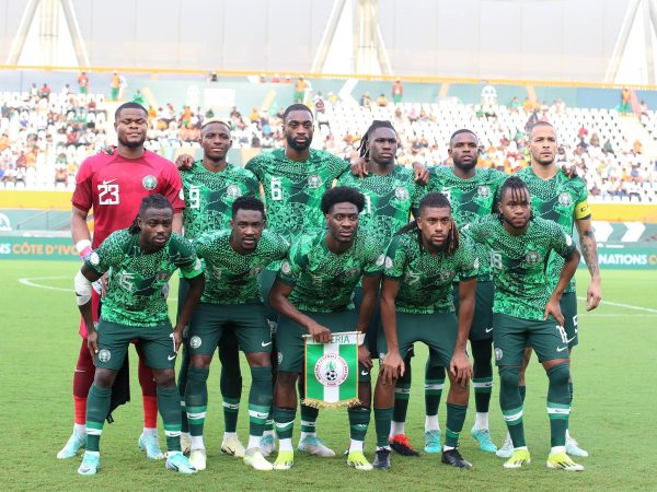 AFCON 2025: Super Eagles Can Defeat Any Team, Coach Eguavoen