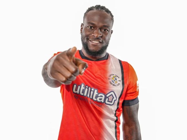 Victor Moses Returns Back To England, Joins Luton Town