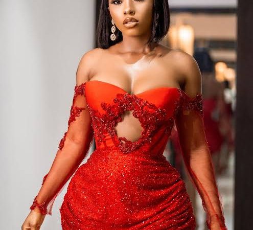 Mercy Eke Reacted To The Masturbating Viral Video Of Her