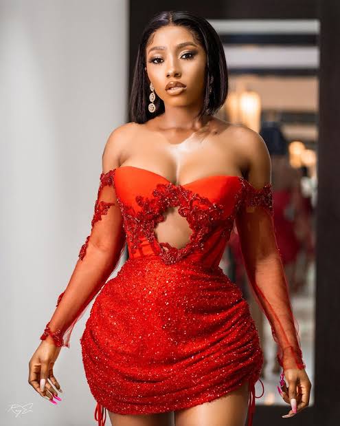 Mercy Eke Reacted To The Masturbating Viral Video Of Her