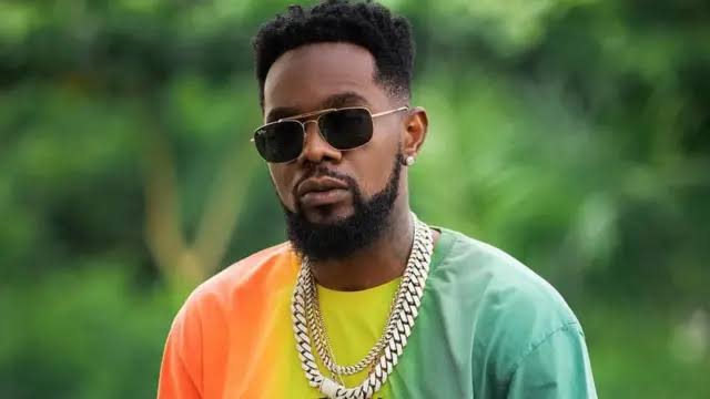 Patoranking Loses Sister And Her Husband To Gas Explosion