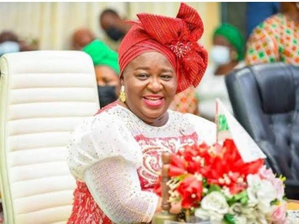 Akwa Ibom First Lady Passes Away