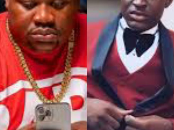 “Money Na Water” Carter Efe Jawdropped By Cubana Chiefpriest