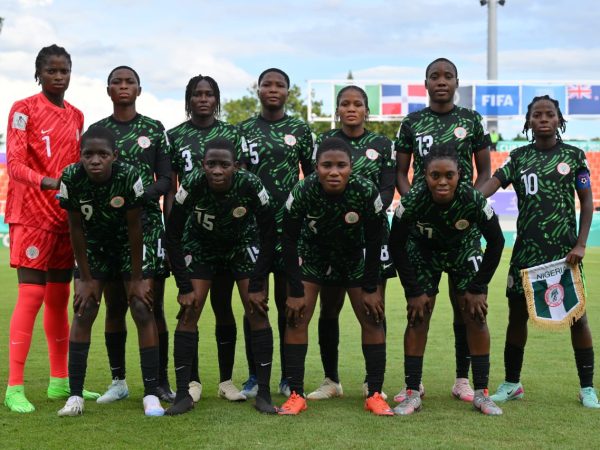 Nigeria’s Flamingo’s Trashed Ecuador 4-0 To Reach Quarter Finals