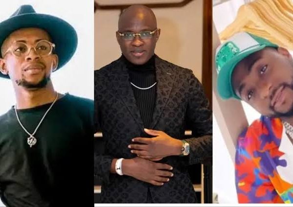 “You’re A Shame” Solomon Buchi Blows Hot On Pastor Adegboyega