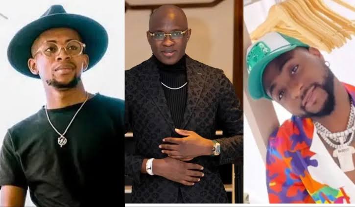 “You’re A Shame” Solomon Buchi Blows Hot On Pastor Adegboyega