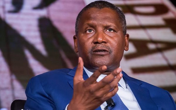 “Imported Diesel Needs To Be Investigated”- Dangote