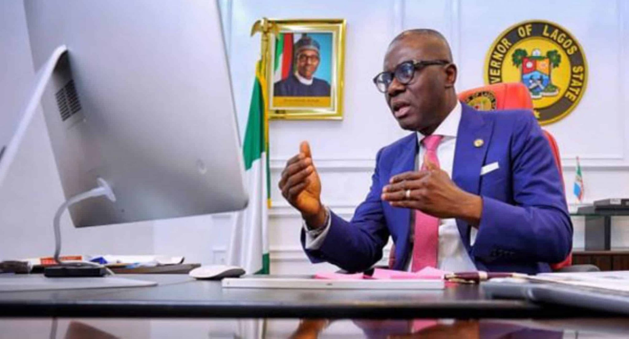 PROTEST: “No Repetition Of EndSars Protest” – Sanwo-Olu Declared