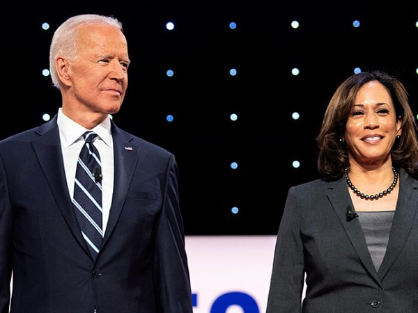 Kamala Harris endorsed By Joe Biden As Democrat’s Presidential Candidate