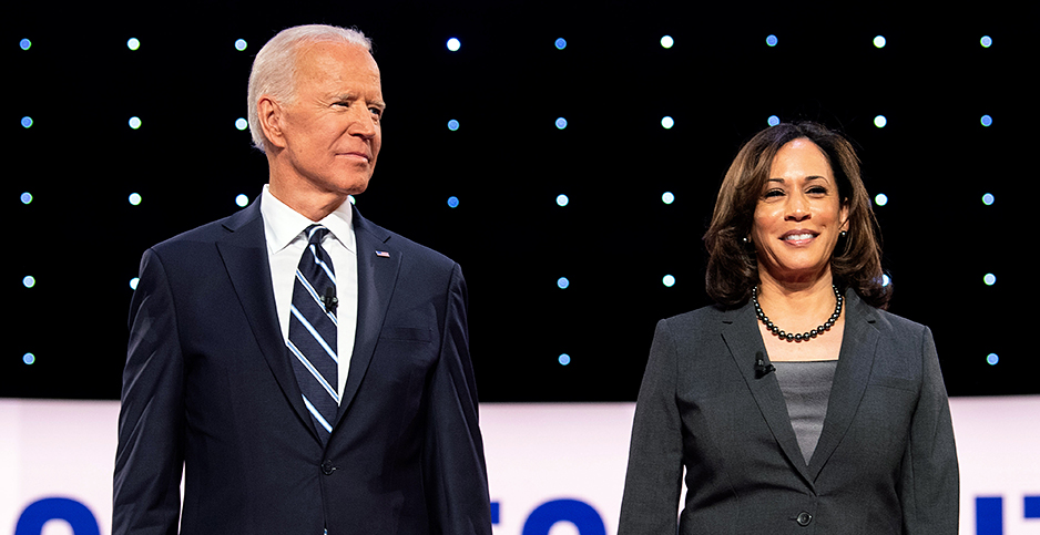 Kamala Harris endorsed By Joe Biden As Democrat’s Presidential Candidate