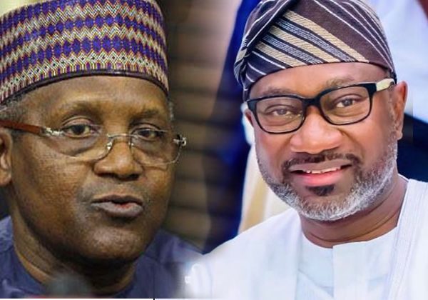 Otedola Explained Why Nigerians Should Support Dangote