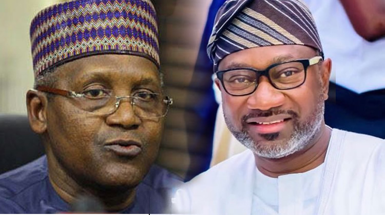 Otedola Explained Why Nigerians Should Support Dangote