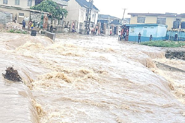 Four Feared Dead In Anambra State Flood