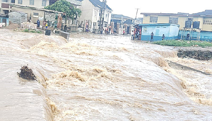 Four Feared Dead In Anambra State Flood