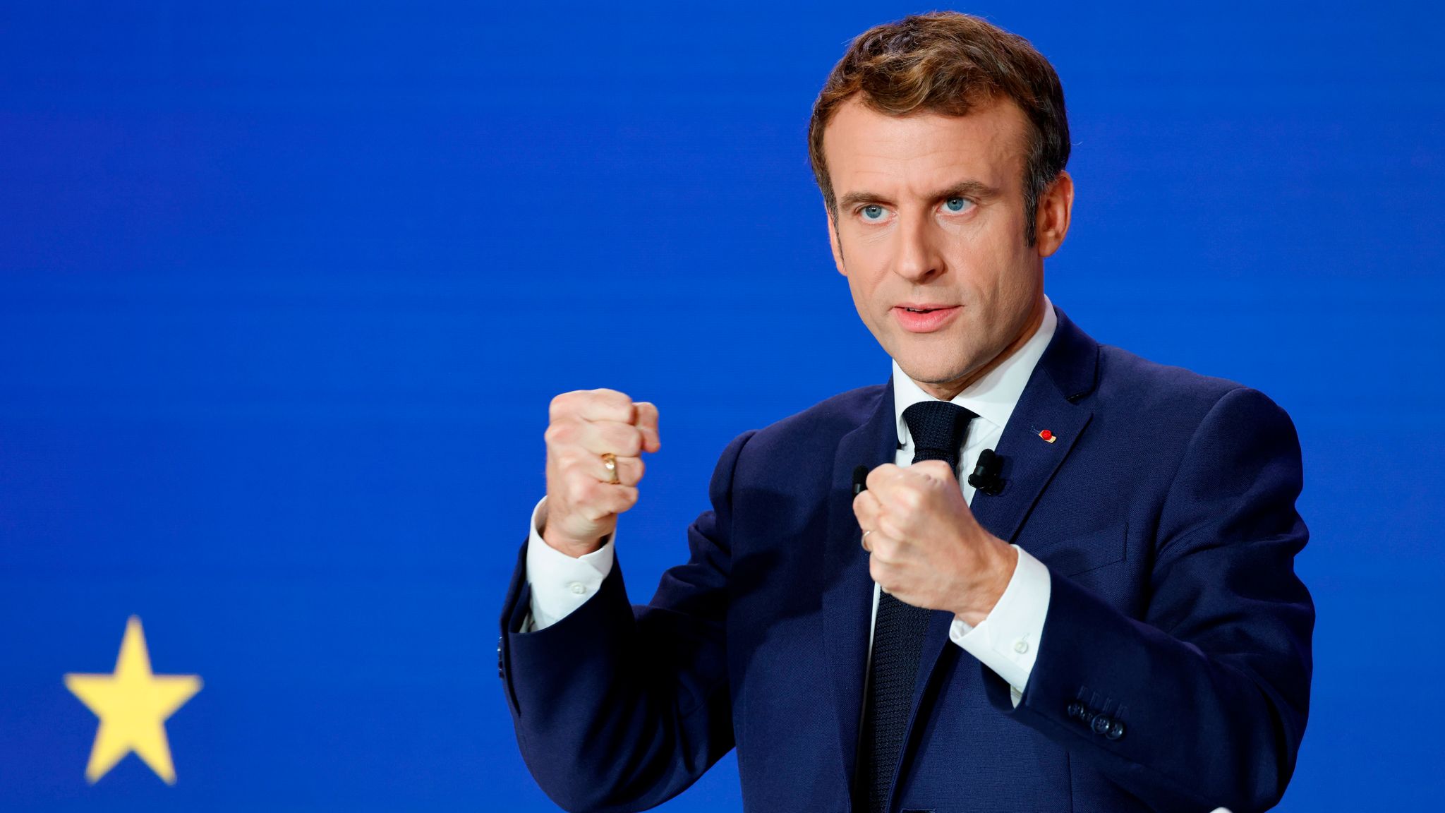 “France Is Ready To Host Paris Olympics” – President