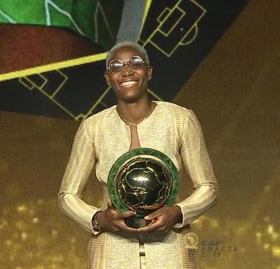 Oshoala, Nkwocha, Adesanya, Usman Named in ESPN’s Top 25 African Athletes of the 21st Century