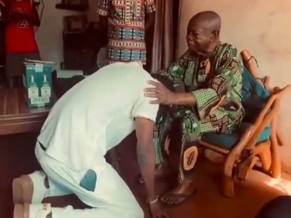 Nigerians Pay Homage to Highlife Legend Mike Ejeagha Following Viral Challenge