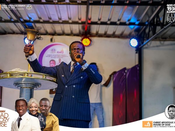 Evangelist Victor Owolabi: Walking in the Footsteps of Apostle Ayo Babalola