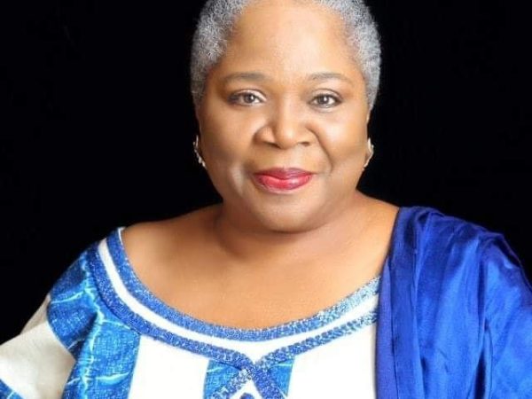 Nigerian Singer, Onyeka Onwenu Dies at 72