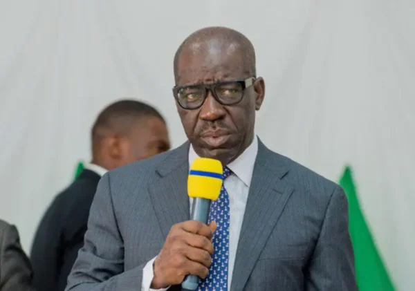 Edo State APC Reacts to Governor Obaseki Statement – “Nigeria Will Burn”