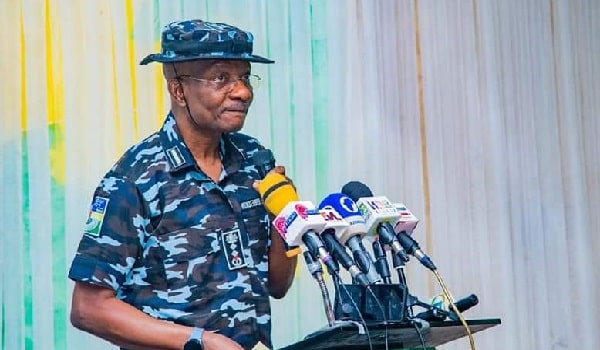 Foreign Mercenaries Behind Planned Protests, IGP Egbetokun