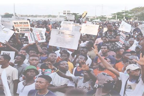 FULL LIST: Steps FG Has Taken To Stop Protest