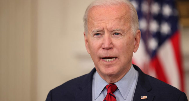 JUST IN: Joe Biden Steps Down as Democratic Presidential Candidate