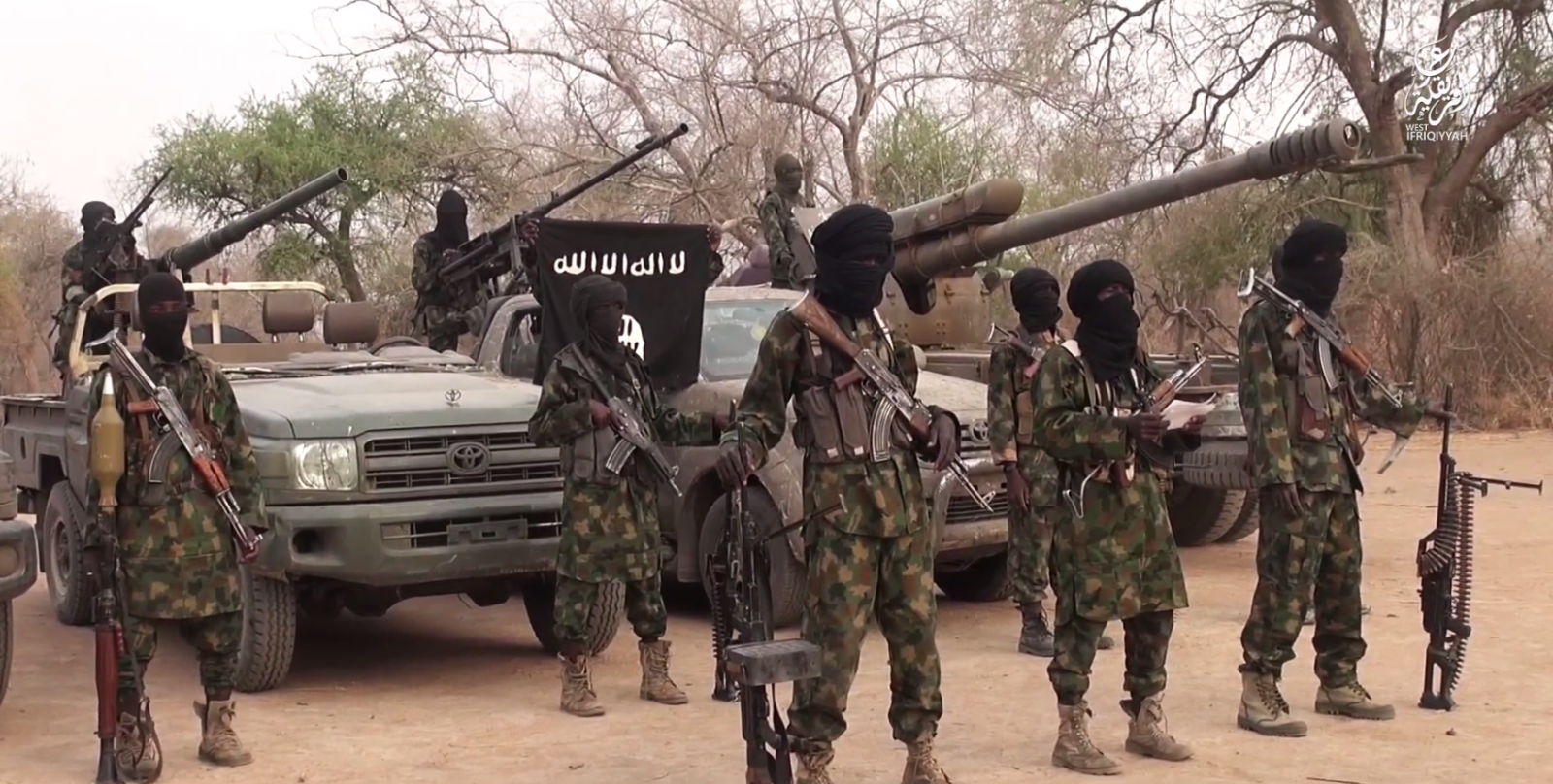 Nigerian Government Secures Convictions of 125 Boko Haram Terrorists, Financiers