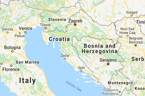 Five People Killed In Croatia Nursing Home