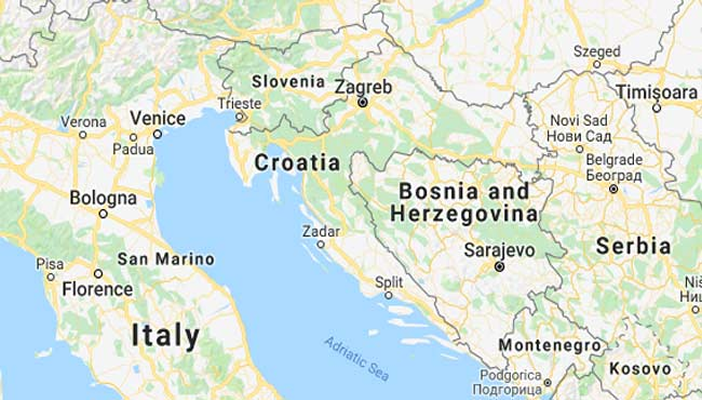 Five People Killed In Croatia Nursing Home