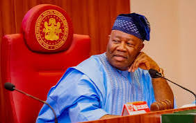 “Unhappy Nigerians Should Go Ahead And Protest” Senator Akpabio