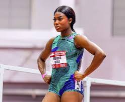 Paris Olympics: Nigerian Sprinter Favour Ofili Excluded From 100m