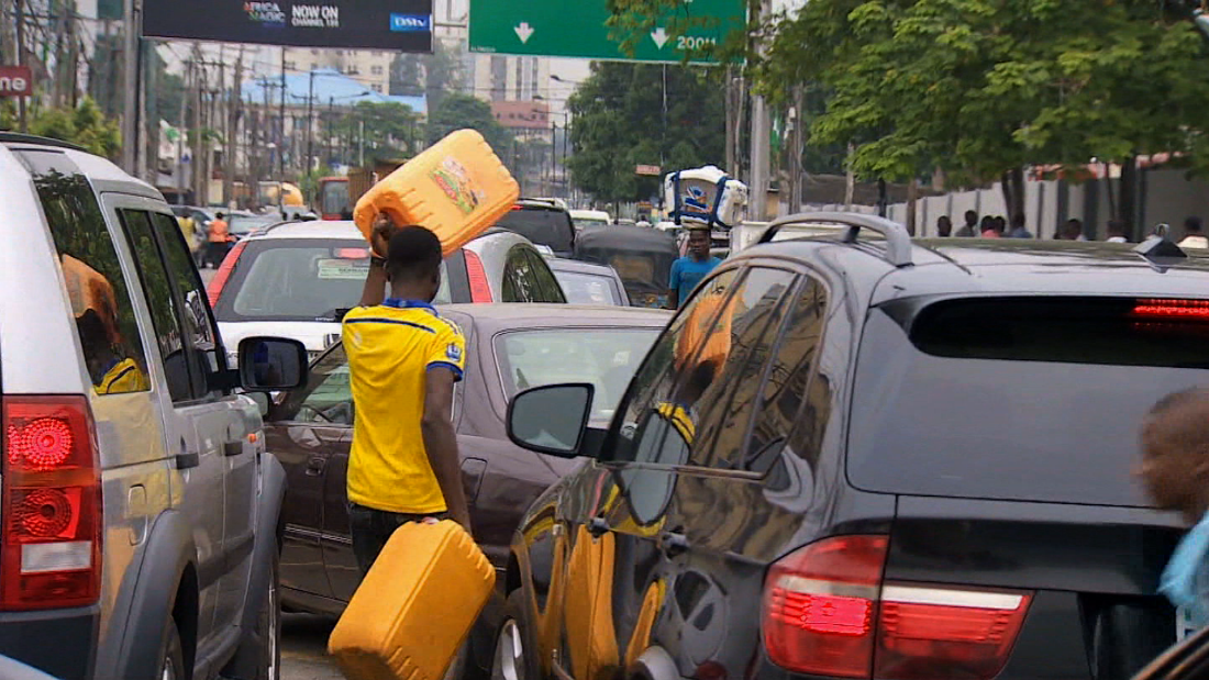 Fuel Scarcity Threatens Abuja and Neighboring States as Marketers Shut Stations Over Protest Fears