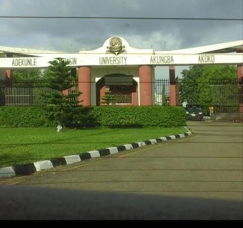 Breaking News: An unknown Assailant, Murdered a Student of Adekunle Ajasin University, Akungba Akoko, Ondo State.