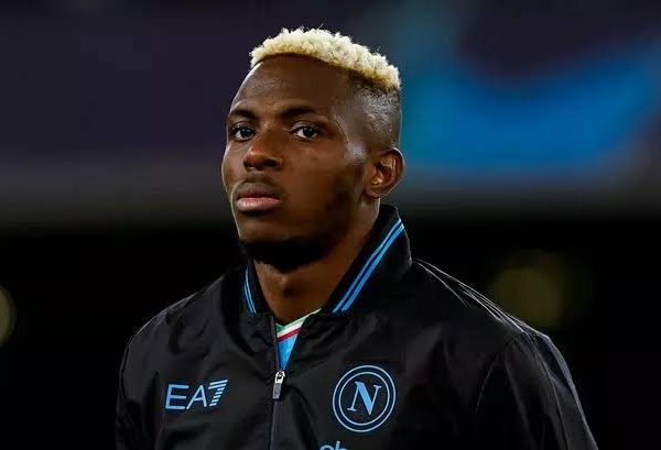 Napoli: Are working swiftly to find a replacement for Victor Osimhen.