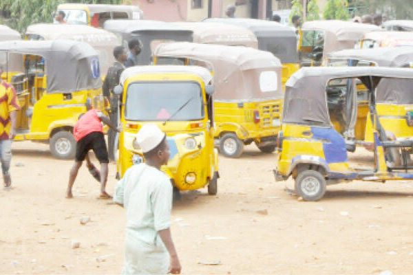 Female Passenger’s Sudden Death, in Keke Napep in Lagos Sparks Confusion