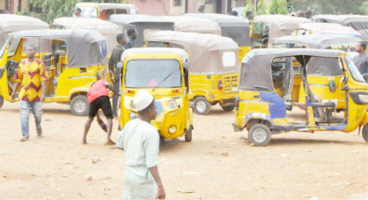 Female Passenger’s Sudden Death, in Keke Napep in Lagos Sparks Confusion