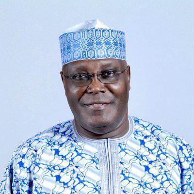 Former Vice President, Atiku Abubakar release statement hits FG.