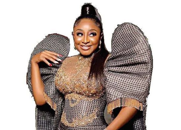 Ini Edo shush all her haters in her recent Instagram post.