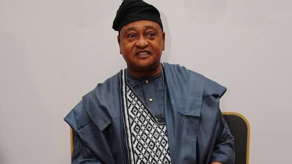 Tinubu: ‘He’s doing well, my president is doing fine’- Jide Kosoko.