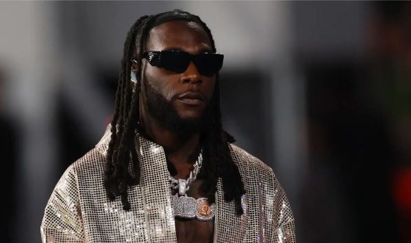 Burna Boy Under Fire For Shunning Nationwide Protest