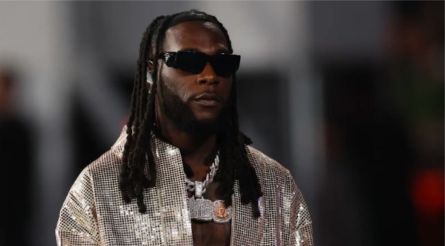 Burna Boy Under Fire For Shunning Nationwide Protest