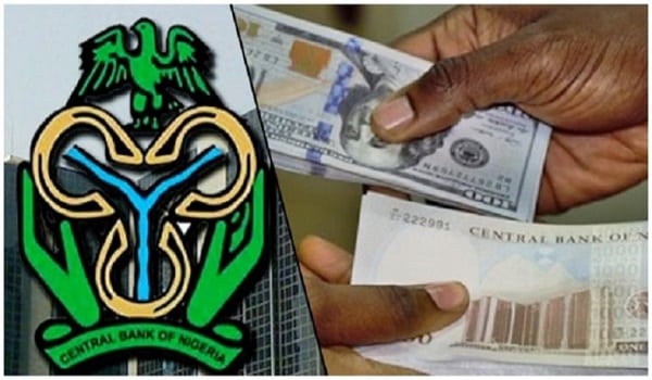 CBN Sells Dollar To 26 Banks, Disqualifies Six