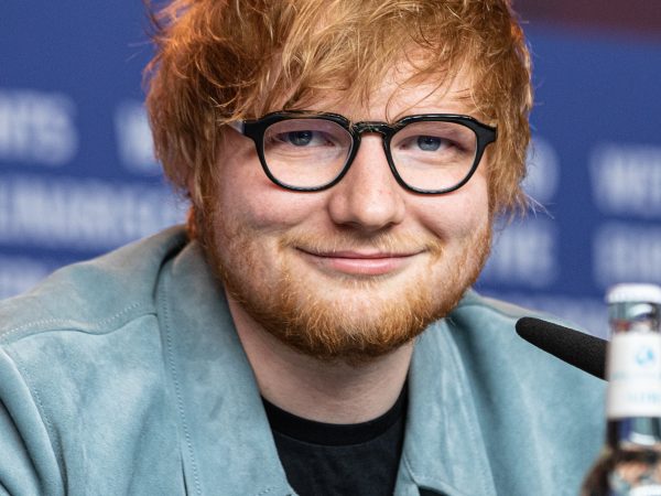 ‘I would’ve been a virgin, if not for music’- Ed Sheeran