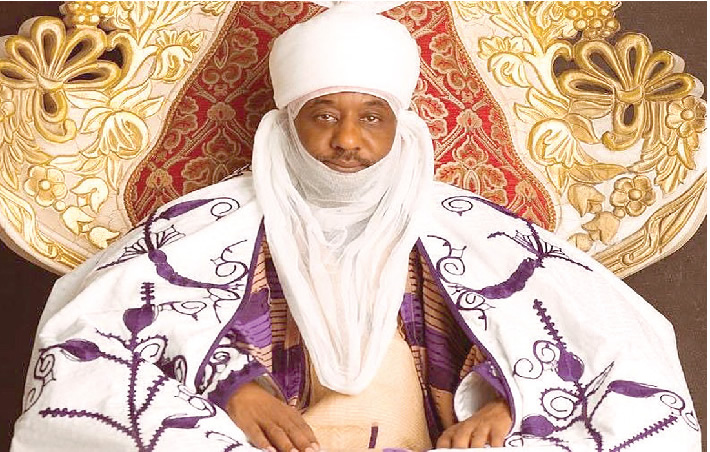 Emir Of Kano, Muhammadu Sanusi II, Bags A Phd